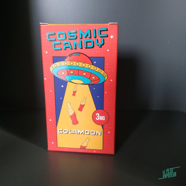 Colamoon Cosmic Candy LPV
